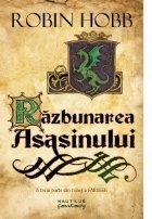 Razbunarea asasinului (Trilogia Farseer partea