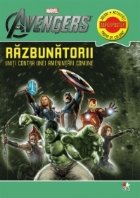 Razbunatorii. Uniti contra unei amenintari comune Razbunatorii. Uniti contra unei amenintari comune