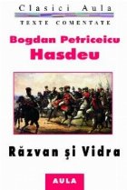 Razvan si Vidra (text comentat)