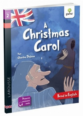 Read in English: A Christmas Carol