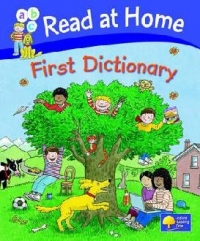 Read At Home First Dictionary (Age 4+)