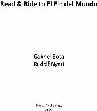 Read Ride Fin del Mundo