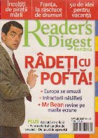 Reader Digest Aprilie 2007