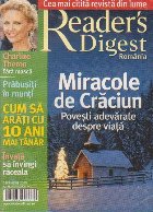 Reader s Digest, decembrie 2005