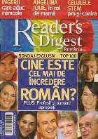 Reader Digest Decembrie 2007
