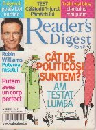 Reader s Digest, Iulie 2006