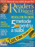 Reader Digest Septembrie 2007