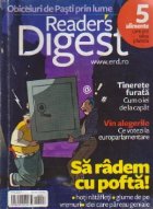Readers Digest Aprilie 2014 Obiceiuri