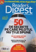 Readers Digest August 2011