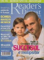 Readers Digest Noiembrie 2006