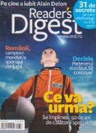 Readers Digest, Noiembrie 2011