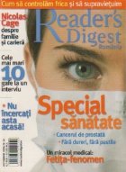 Readers Digest Octombrie 2006