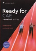 Ready for CAE Coursebook with