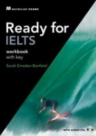 Ready for IELTS Workbook with Key and Audio CDs