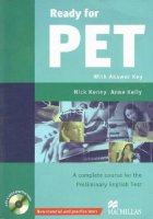 Ready for PET - With answers key, A Complete Course for the Preliminary English Test