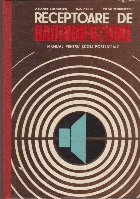 Receptoare de Radiodifuziune - Manual pentru scoli postliceale