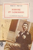A la recherche du temps perdu, V, Sodome et Gomorrhe