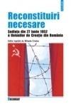Reconstituiri necesare. Sedinta din 27 iunie 1952 a Uniunilor de Creatie din Romania