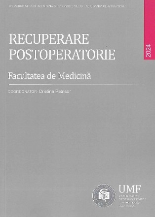 Recuperare postoperatorie : carte de curs şi îndrumător de lucrări practice pentru studenţii anului III Balneofiziokinetoterapie