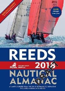 Reeds Nautical Almanac 2018