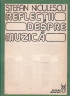 Reflectii despre muzica
