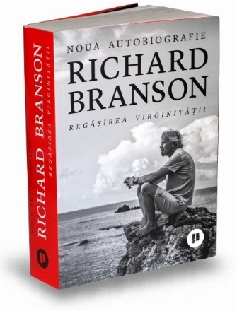 Regasirea virginitatii. Noua autobiografie