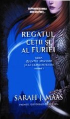 Regatul cetii furiei (Seria Regatul