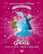 Regatul de gheaţă : Anna şi Elsa - Vremea copilăriei