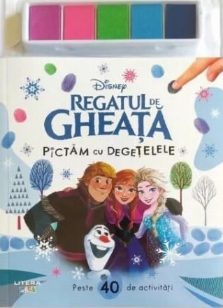 Regatul de gheaţă