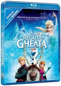 REGATUL DE GHEATA (Blu-ray-Disc)