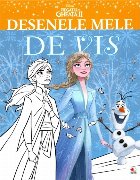 Regatul de gheata 2. Desenele mele de vis