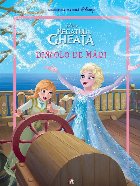 Regatul de Gheata. Dincolo de mari. Carte gigant