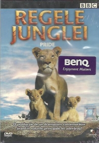 Regele Junglei / Pride (DVD Video)