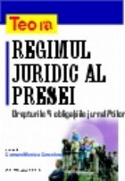 Regimul juridic presei