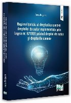 Regimul juridic al drepturilor conexe dreptului de autor reglementate prin legea nr. 8/1996 privind dreptul de