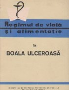 Regimul viata alimentatie boala ulceroasa