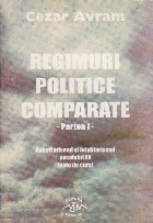 Regimuri politice comparate Partea Autoritarismul
