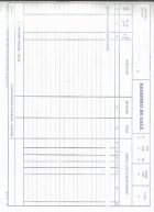 Registru de casa A4 autocopiabil