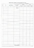 Registru - Jurnal de Incasari si Plati