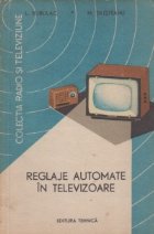 Reglaje automate televizoare