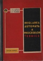 Reglarea automata a proceselor termice