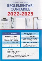 Reglementri contabile : 2022-2023