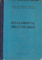 Regulamentul Pregatirii Fizice (1972)