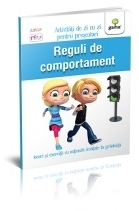 Reguli de comportament 5-6 ani. Activitati de zi cu zi pentru prescolari