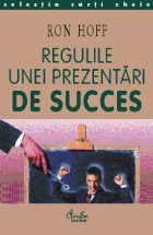 Regulile unei prezentari succes