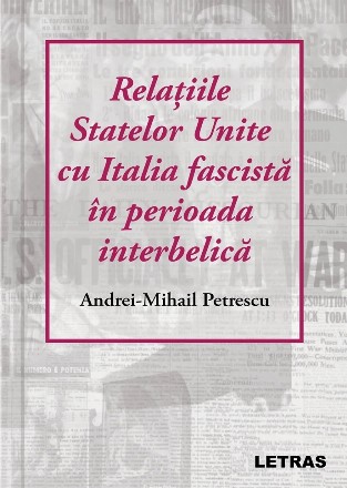 Relaţiile Statelor Unite cu Italia fascistă, în perioada interbelică