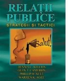 Relatii publice - Strategii si tactici