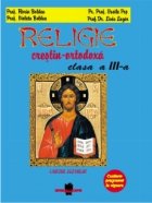 Religie crestin ortodoxa Clasa III