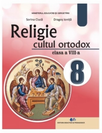 Religie : cultul ortodox,clasa a VIII-a