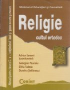RELIGIE cultul ortodox clasa